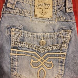 Men's Blue Jeans